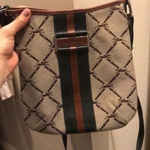 LONGCHAMP CROSSBODY BAG